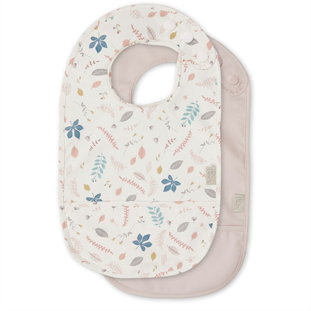 Cam Cam Hagesmæk 2-Pack Pressed Leaves Rose / Dusty Rose - CamCam