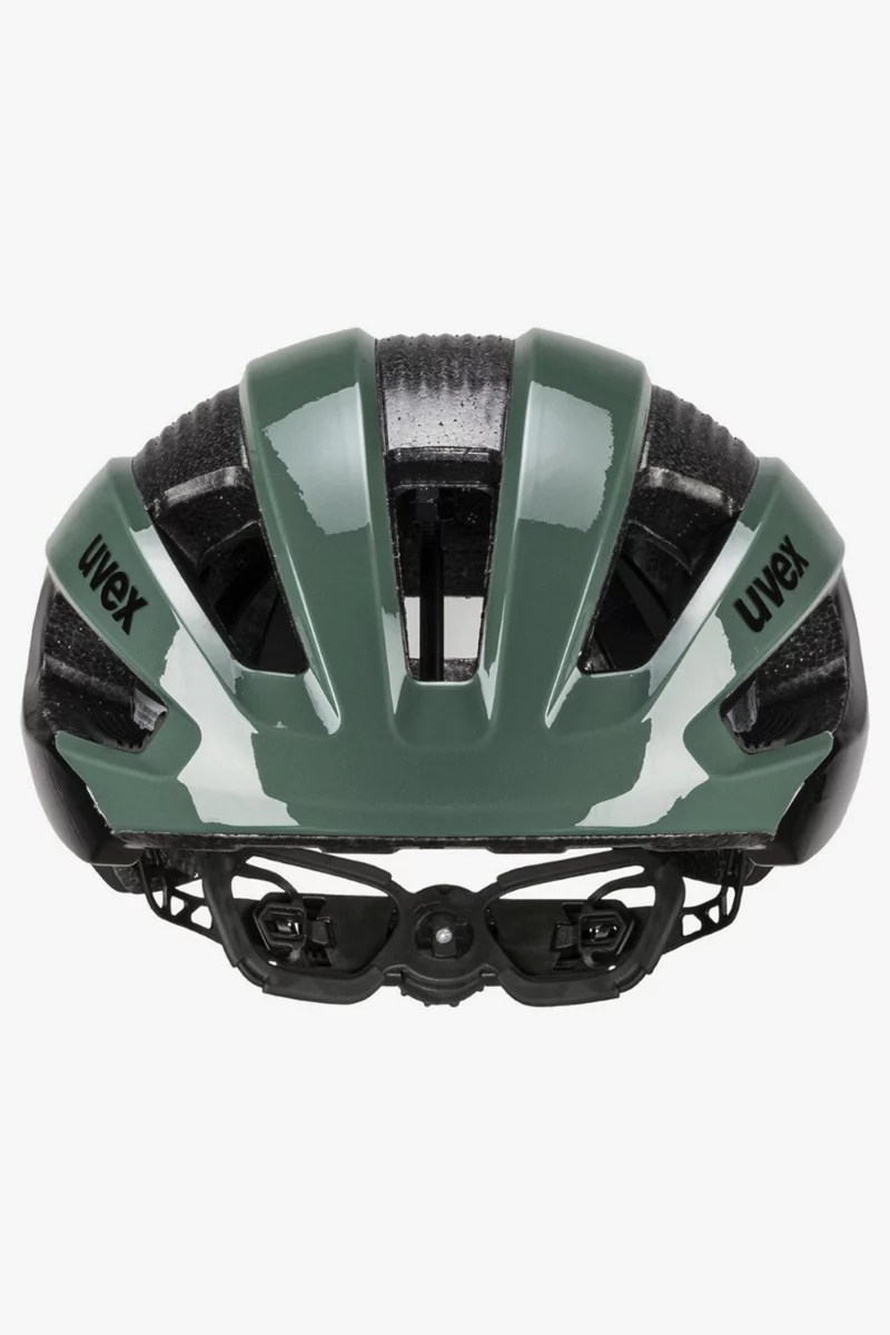 uvex rise Velohelm