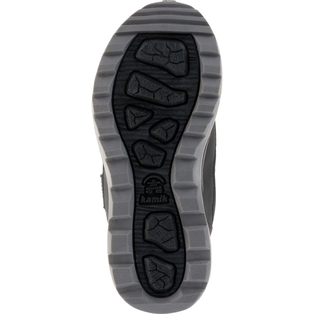 Kamik Owl Winterschuhe Kinder black