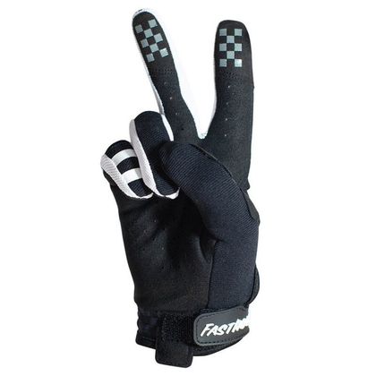 Gants cross FASTHOUSE SPEED STYLE 805 BLACK 2022 - Noir / Blanc