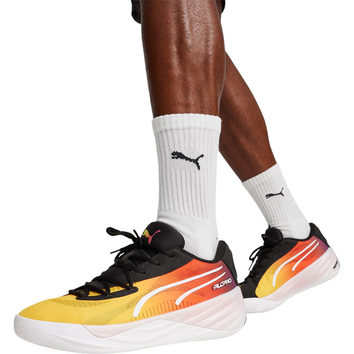 Puma All-Pro Nitro Showtime Basketsko Herre