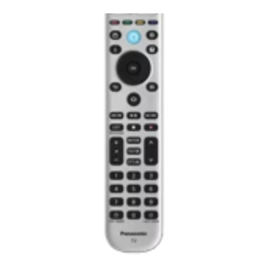 Panasonic TV-55Z95AEG - TV OLED 4K UHD HDR - 139 cm