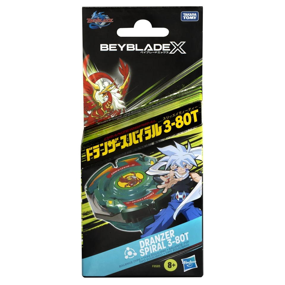 Beyblade – BBX EU Dranzer