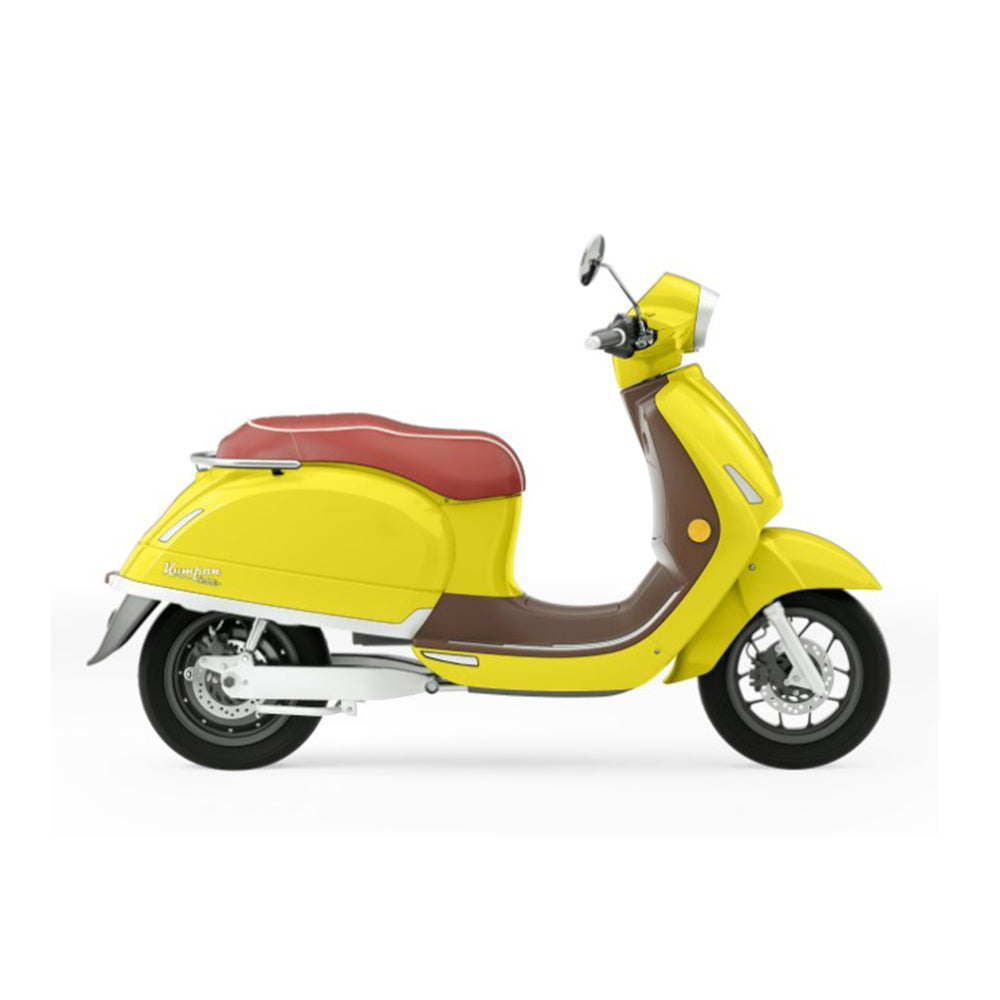 Scooter électrique Kumpan 54 Ignite (7000W - 100 km\/h)