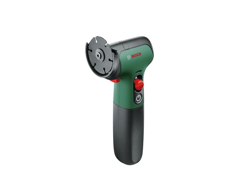 Bosch Winkelschleifer EasyCut & Grind Kabelloses Trennen und Schleifen