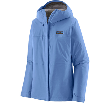 Patagonia Torrentshell 3L Hardshelljacke Abundant Blue Damen