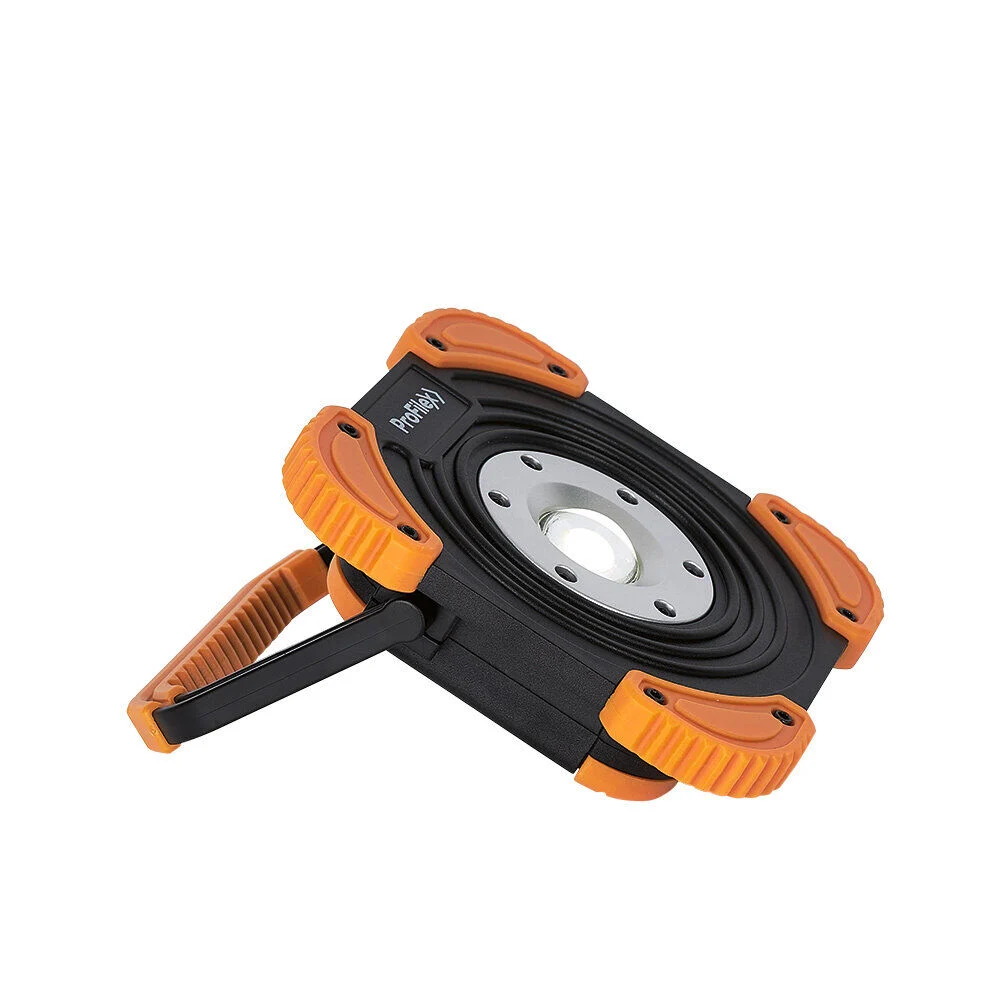 Lampe de travail Profilex sans fil multifonction powerbank