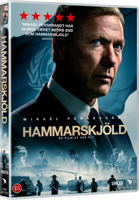 Hammarskjöld - DVD