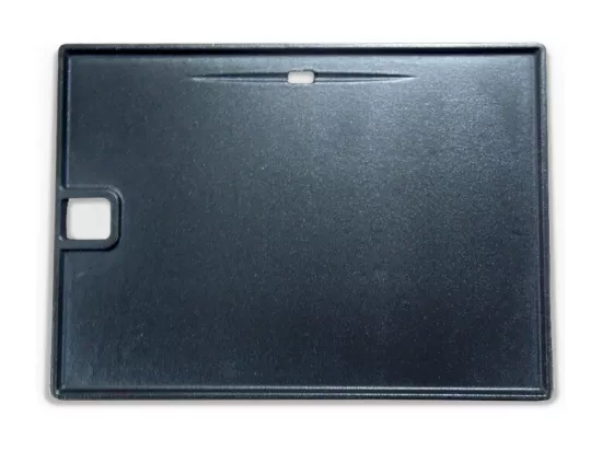 Plancha pour Rochefort et D'Artagnan - Plancha pour barbecue sweeek. cuisine extérieure