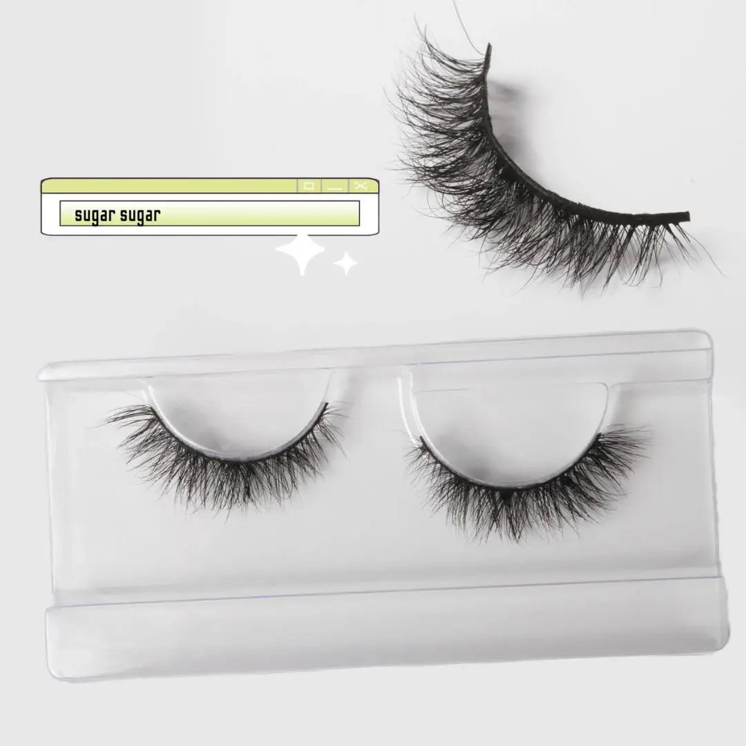 Lashes Sugar Sugar