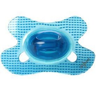 Difrax Fopspeen Natural Newborn - Prematuur 1ST