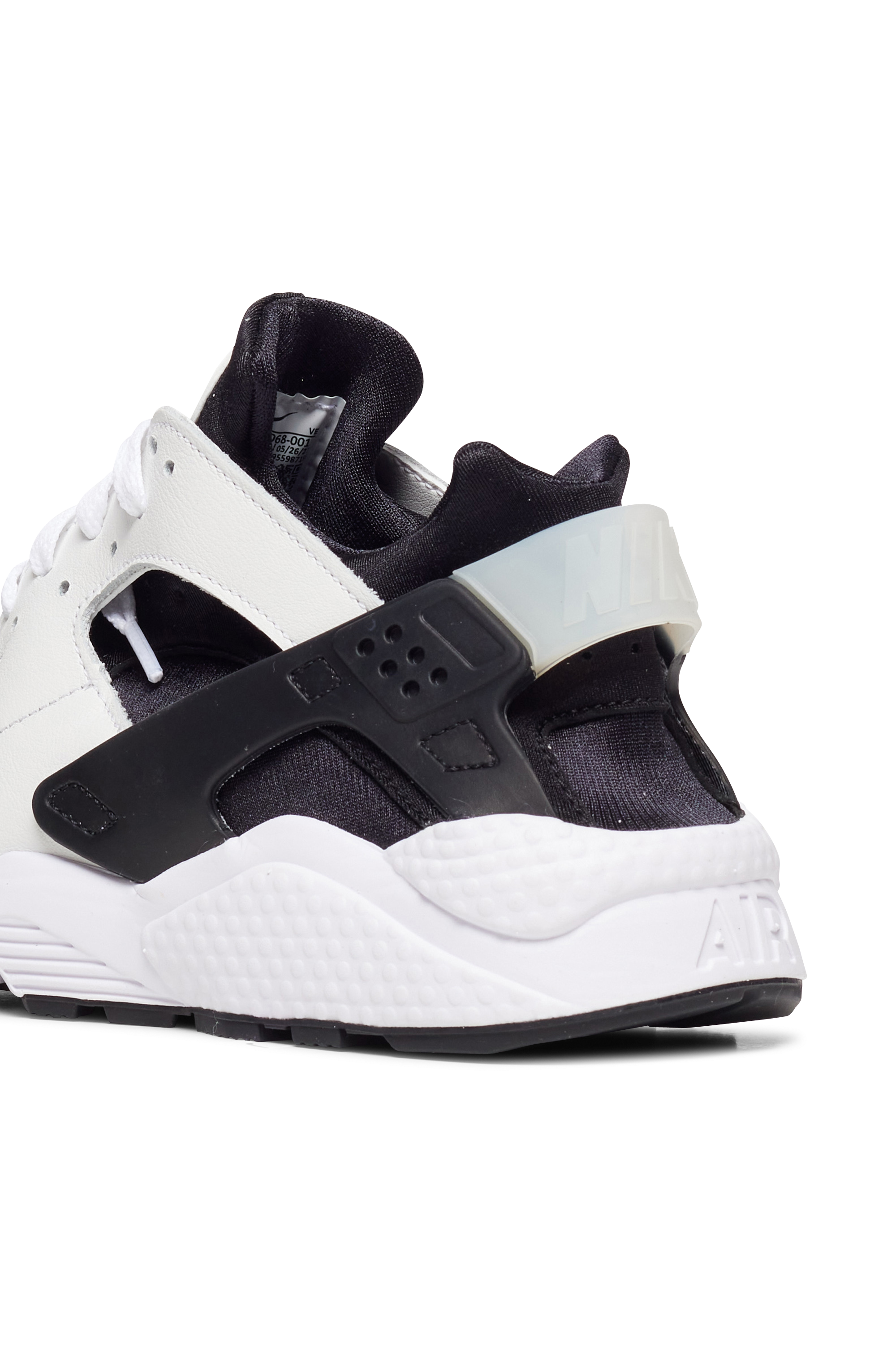 NIKE Baskets AIR HUARACHE Noir
