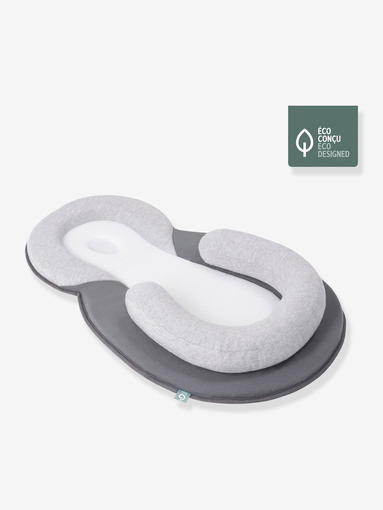 Suporte Morfológico para Bebê BABYMOOV Cosydream, Cinza