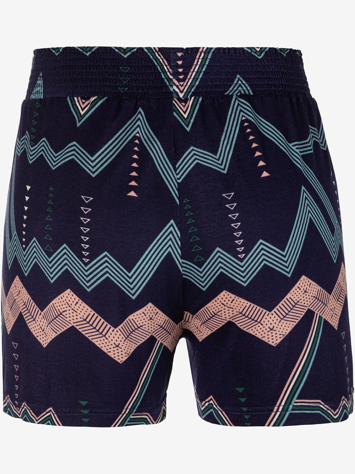 Short de pyjama à motifs