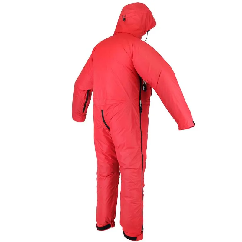 Rab Expedition Windsuit Summit Red