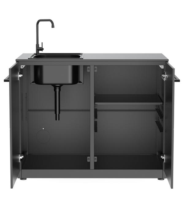 Cozze Outdoor-Küche Spülmodul Elements, ca.