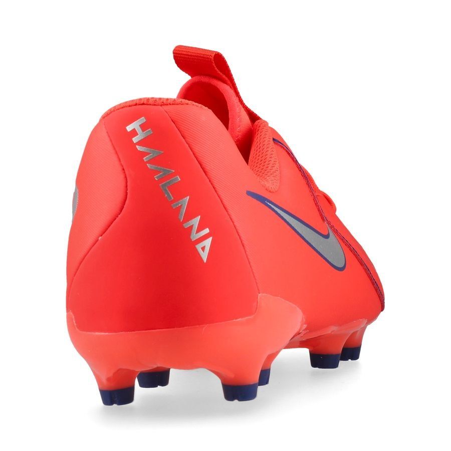 Nike Phantom GX II Academy MG Erling Haaland - Rouge/Blanc Enfant ÉDITION LIMITÉE
