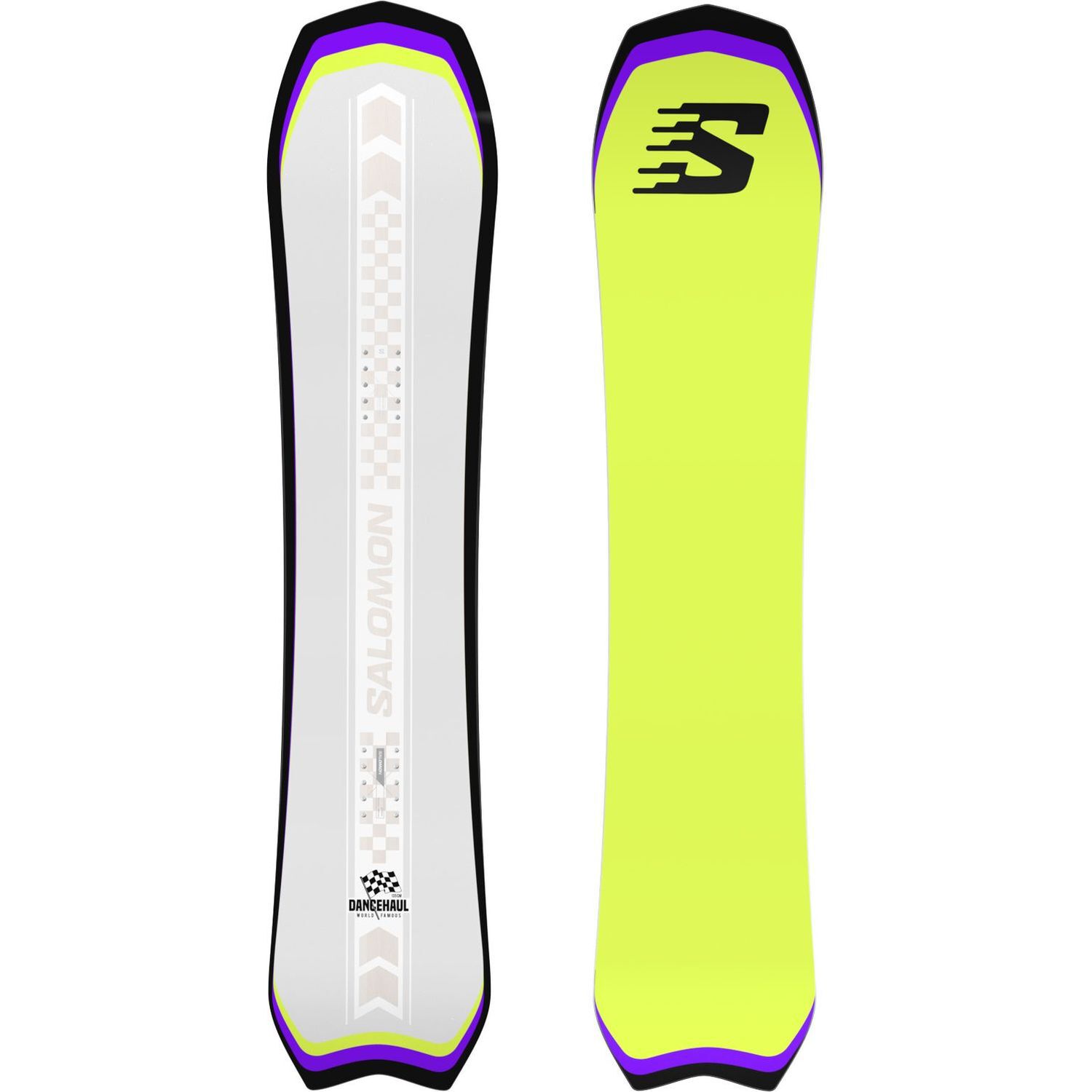 SalomonDANCEHAUL GROM