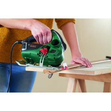 Bosch NanoBlade kettingzaagblad basic voor hout - 52 mm