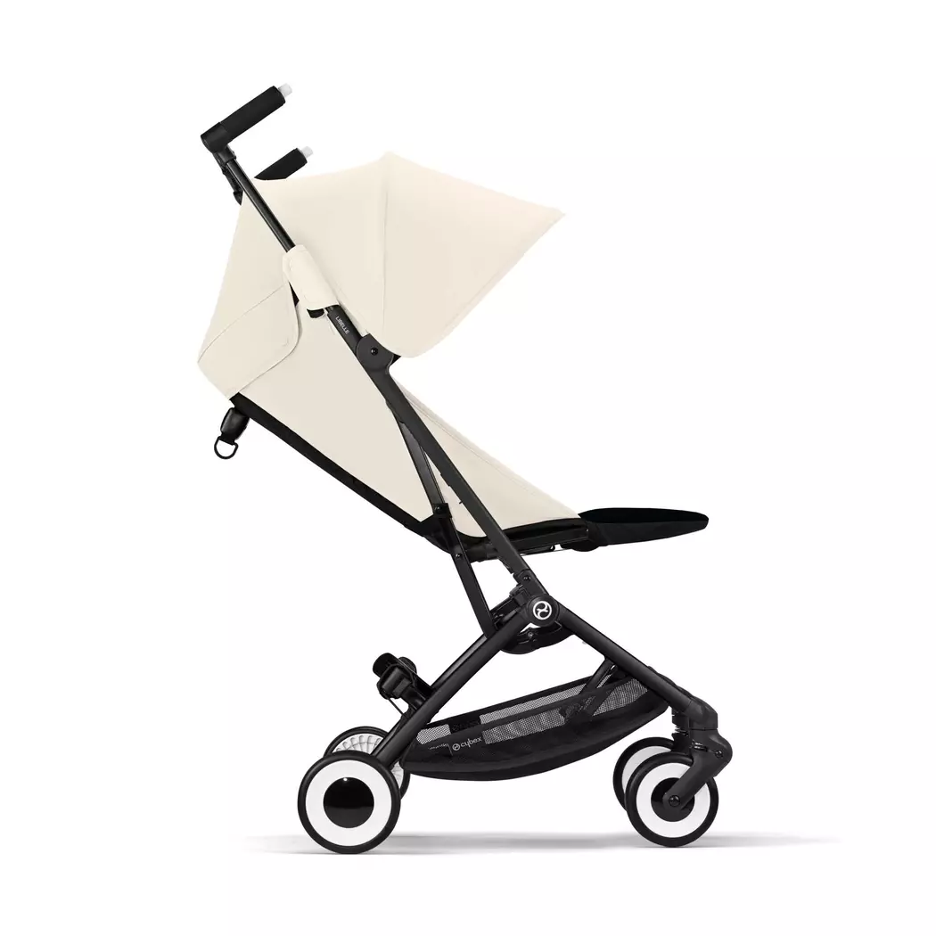 Buggy Libelle Canvas White