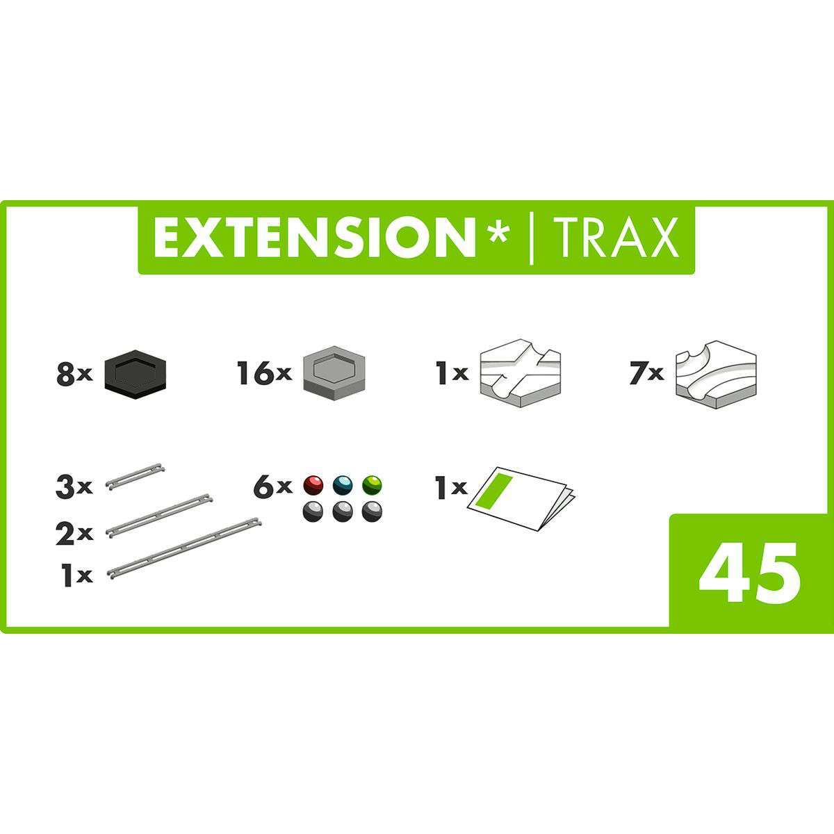 Ravensburger Spiel GraviTrax Extension Trax