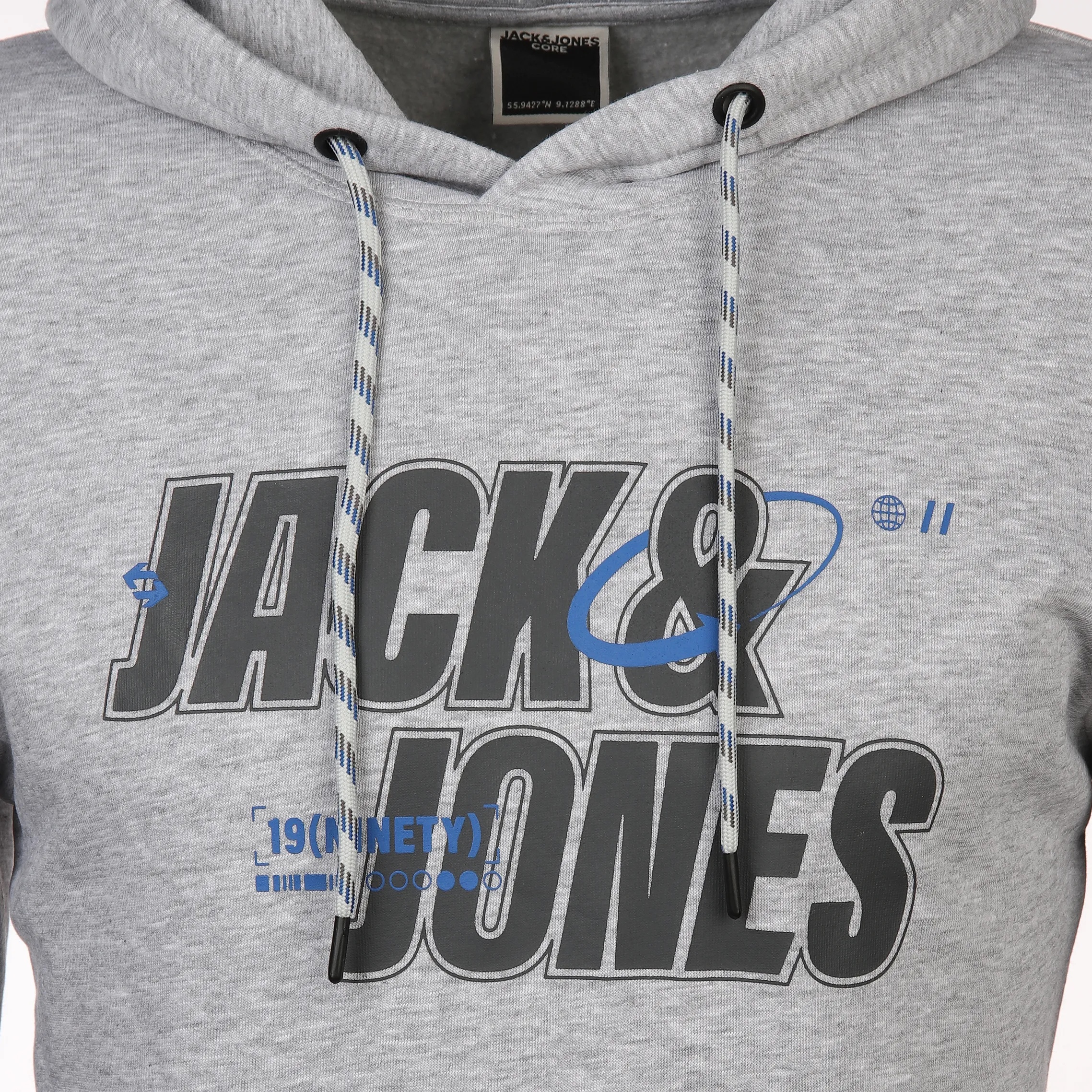 Jack&JonesJCOBLACK SWEAT HOOD C Hoodie
