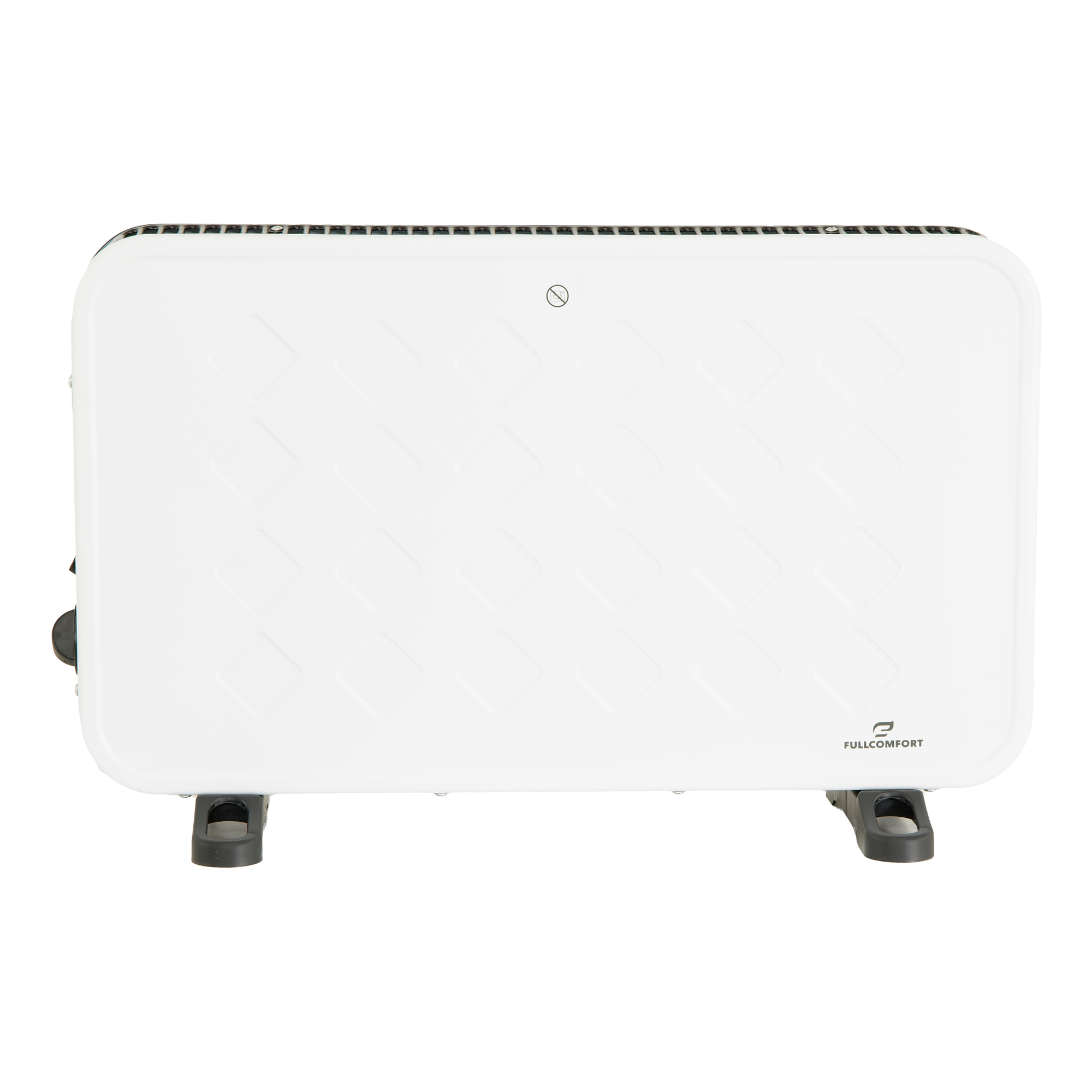 Fullcomfort E-Heat Essential 2000 watt convectorkachel - White