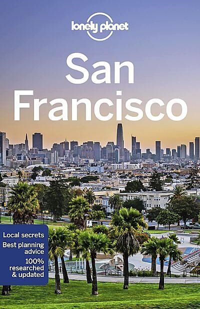 LONELY PLANET - SAN FRANCISCO LONELY PLANET EN ANGLAIS
