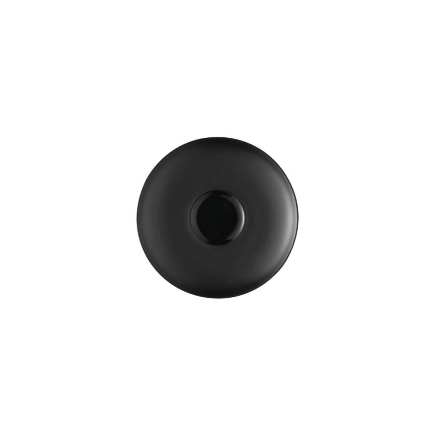RosenthalTee-Untertasse - TAC Gropius Black, 6 Stück