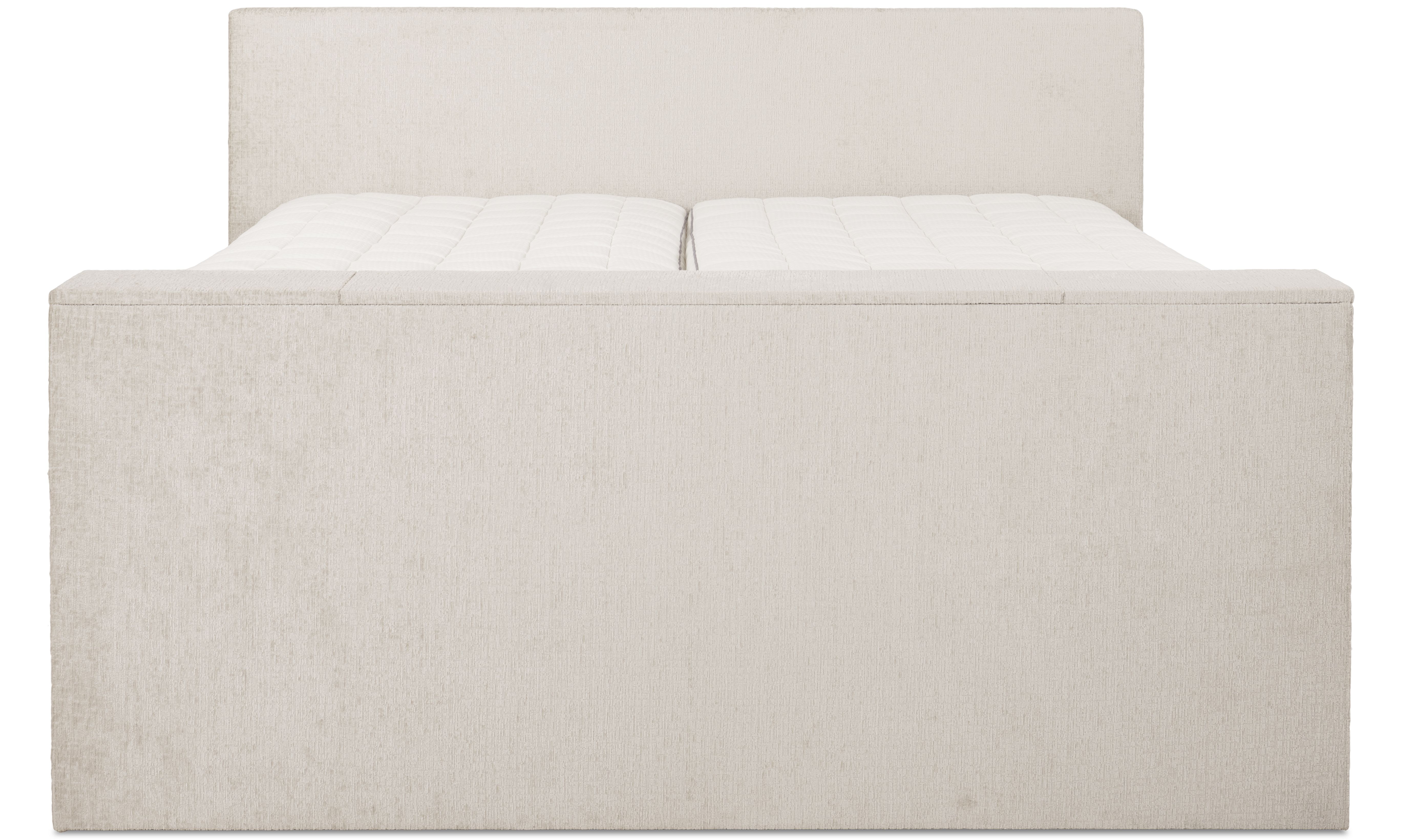 Boxspring met tv-lift Tranquillo