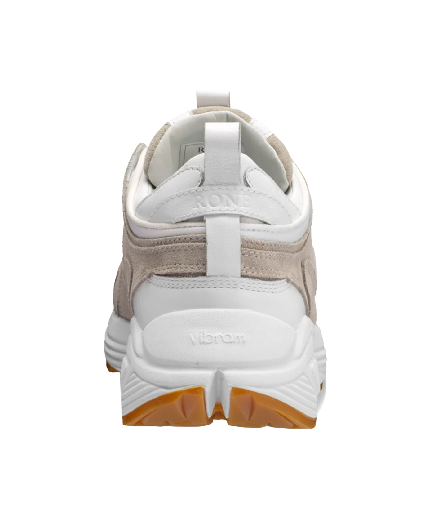 Rone Ninety Seven Sneaker Weiss