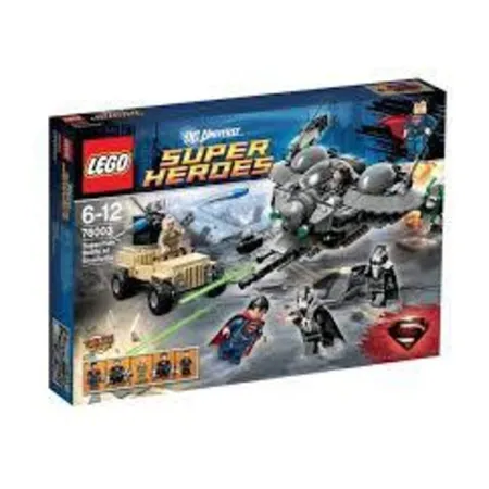 LEGO® Super Heroes 76003 Superman Aufruhr in Smallville