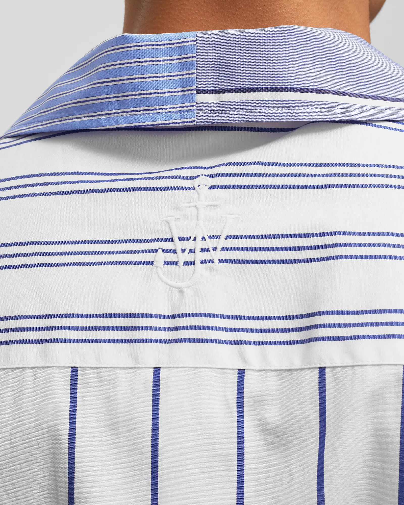 JW Anderson RELAXED FIT SHORT SLEEVE SHIRT