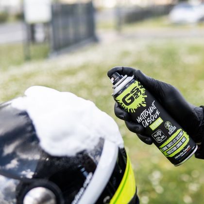 Produit d'entretien GS27 Nettoyant Casque Extérieur Universel