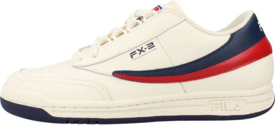 Fila Sneakers Sport Zapatillas Mujer Modèle Tennis 83 Wmn