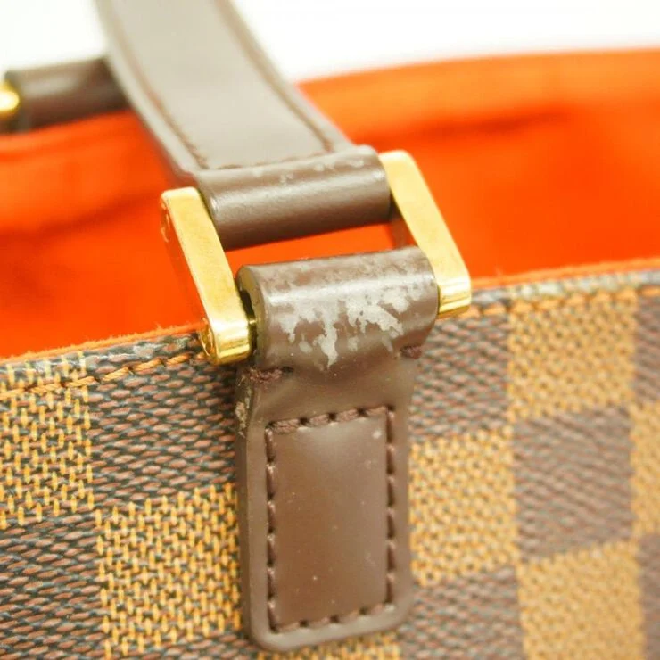 Louis Vuitton Vintage Louis Vuitton Handbag Brown