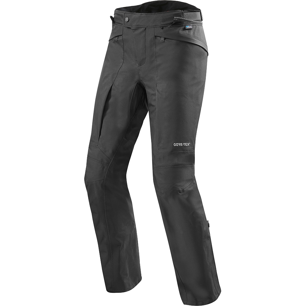 Rev'it - Pantalon Globe Gore-Tex® Long Noir