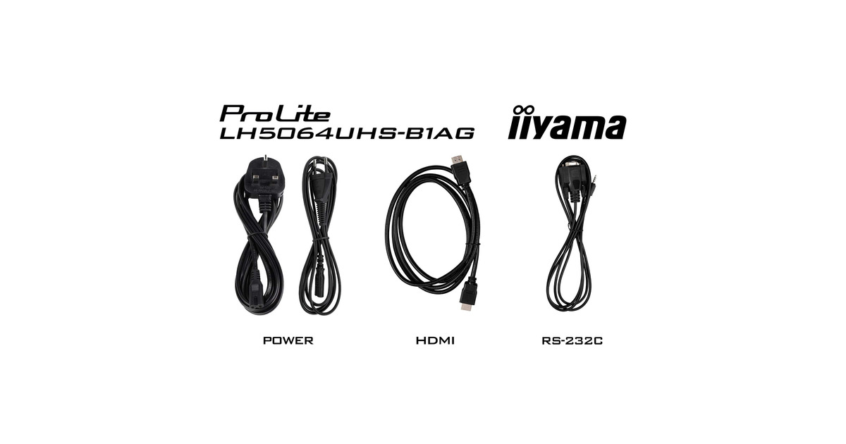 iiyamaProLite LH5064UHS-B1AG 50