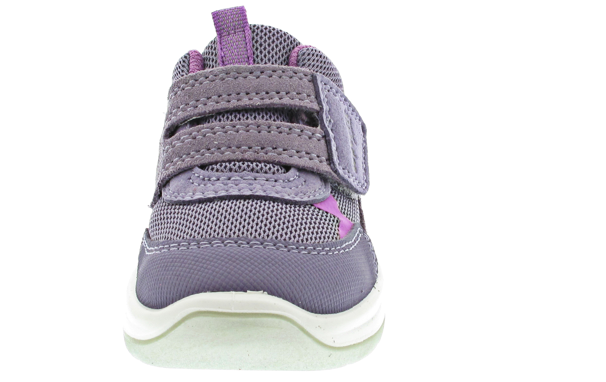 Superfit Cooper Klettlauflernschuh lila