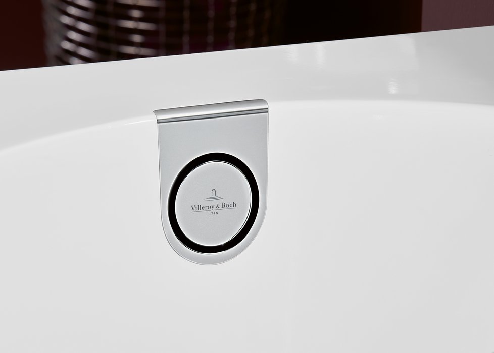 Villeroy & Boch Oberon 2.0 inbouw ligbad 180x80cm wit mat rechthoekig
