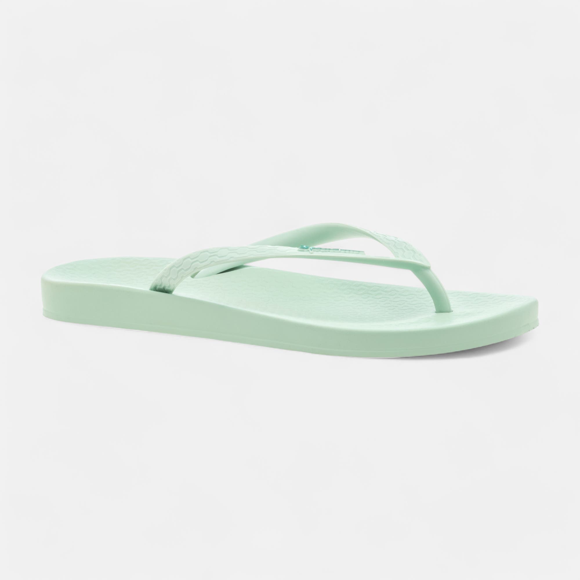 Claquettes de plage Femme vert clair