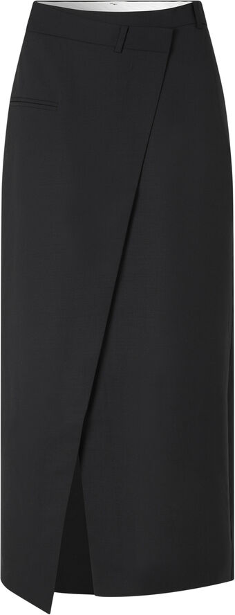 Second Female Elevate Skirt Black