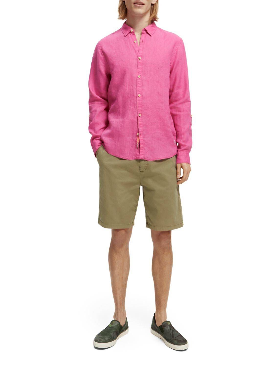Scotch & Soda| Herren Shorts STUART