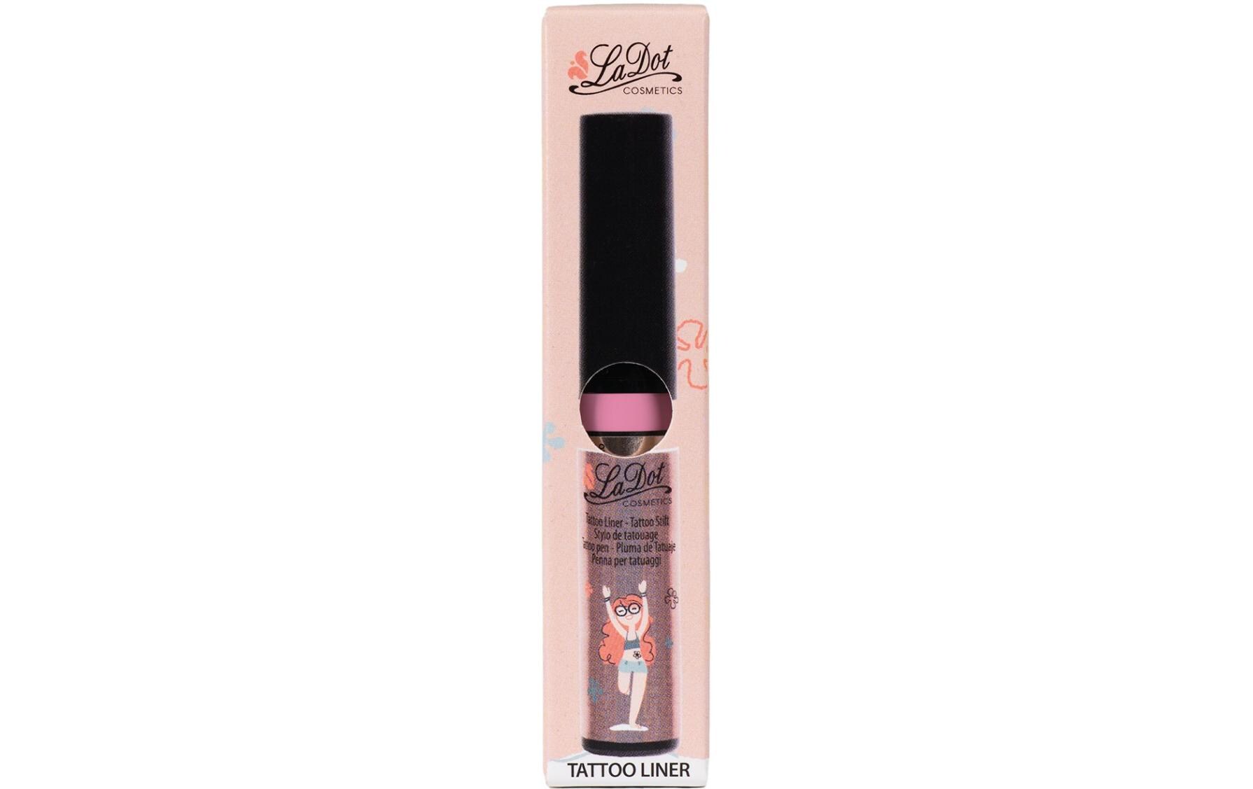 Tattoostift 1 Stück, PinkTattoo Liner für das perfekte Outdoor-Make-Up