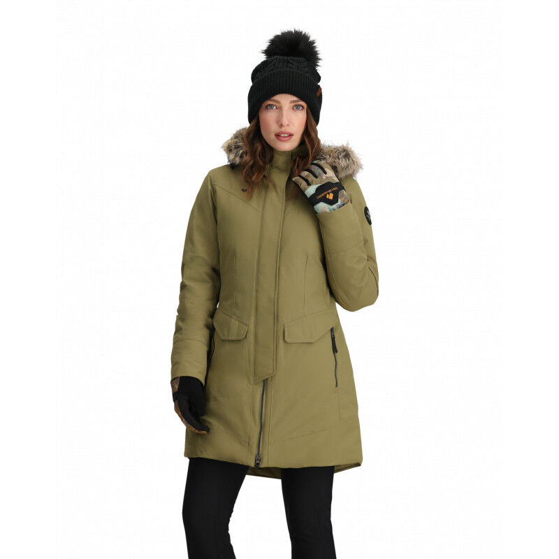 Sojourner Down Jacket - Parka femme