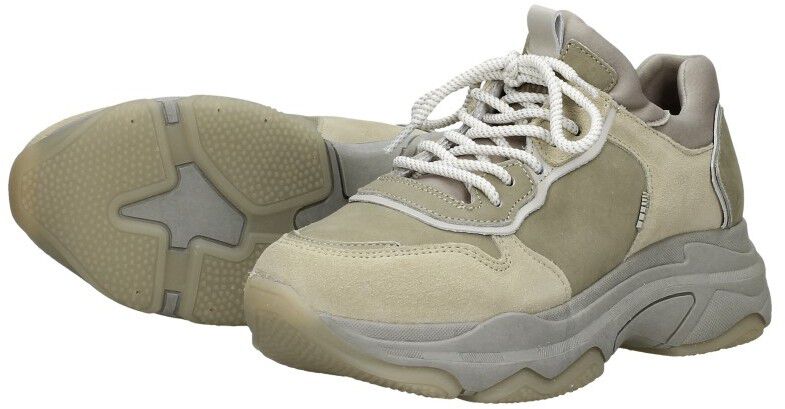 Bronx Baisley grijs