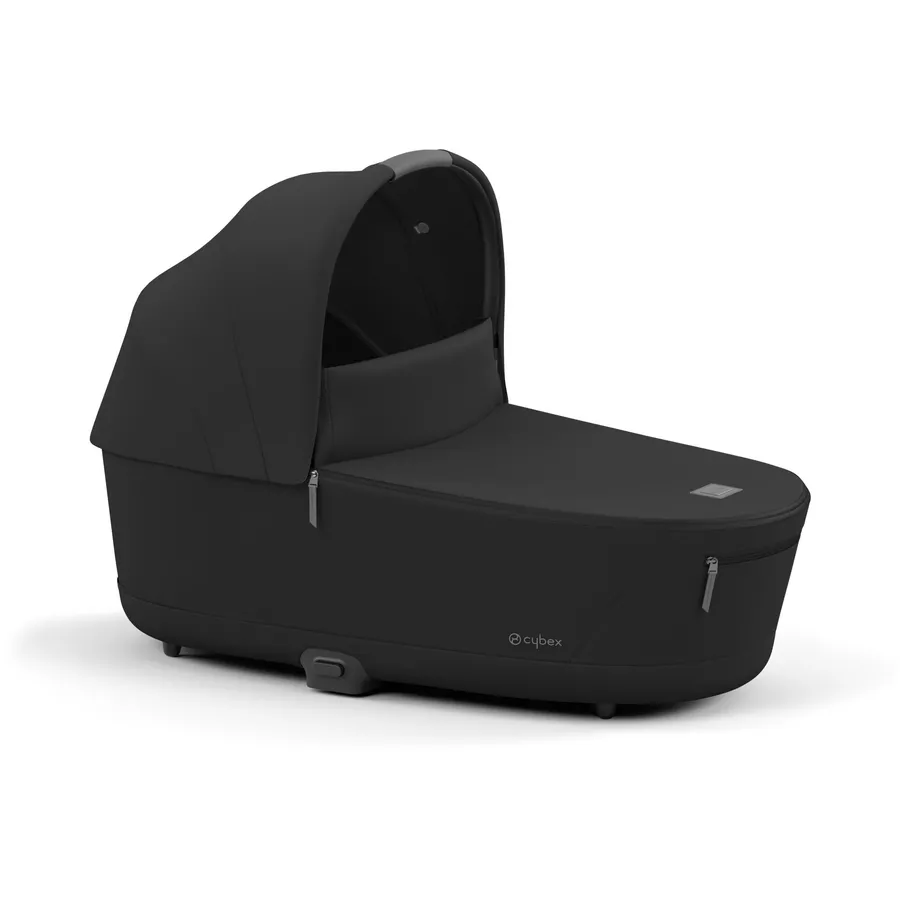 cybex PLATINUM Kinderwagenaufsatz Priam 4 Lux  Carry Cot Sepia Black