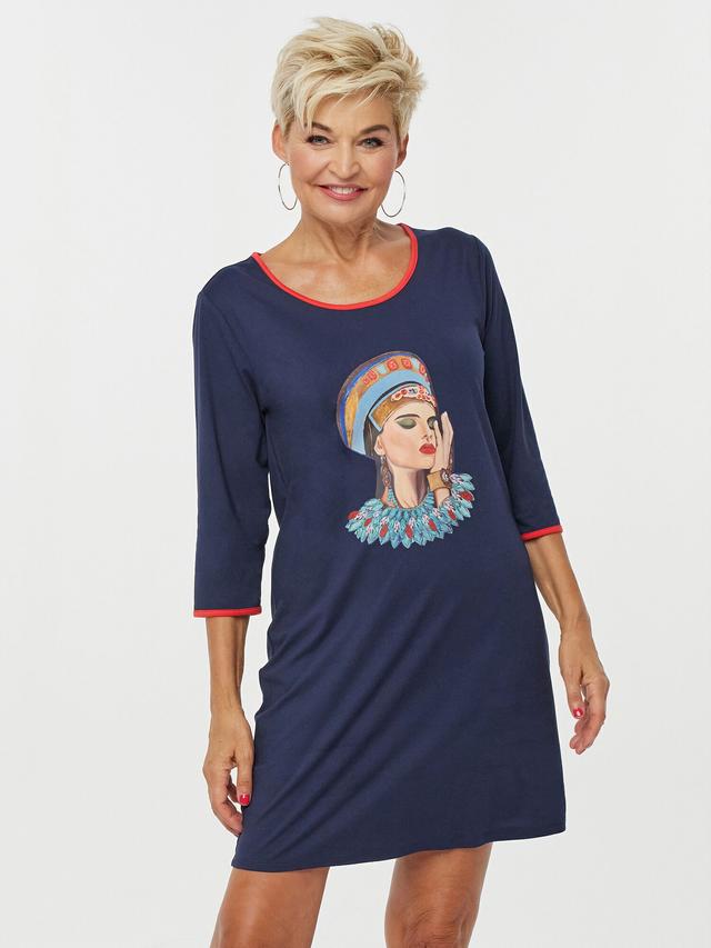 Bigshirt Nofretete