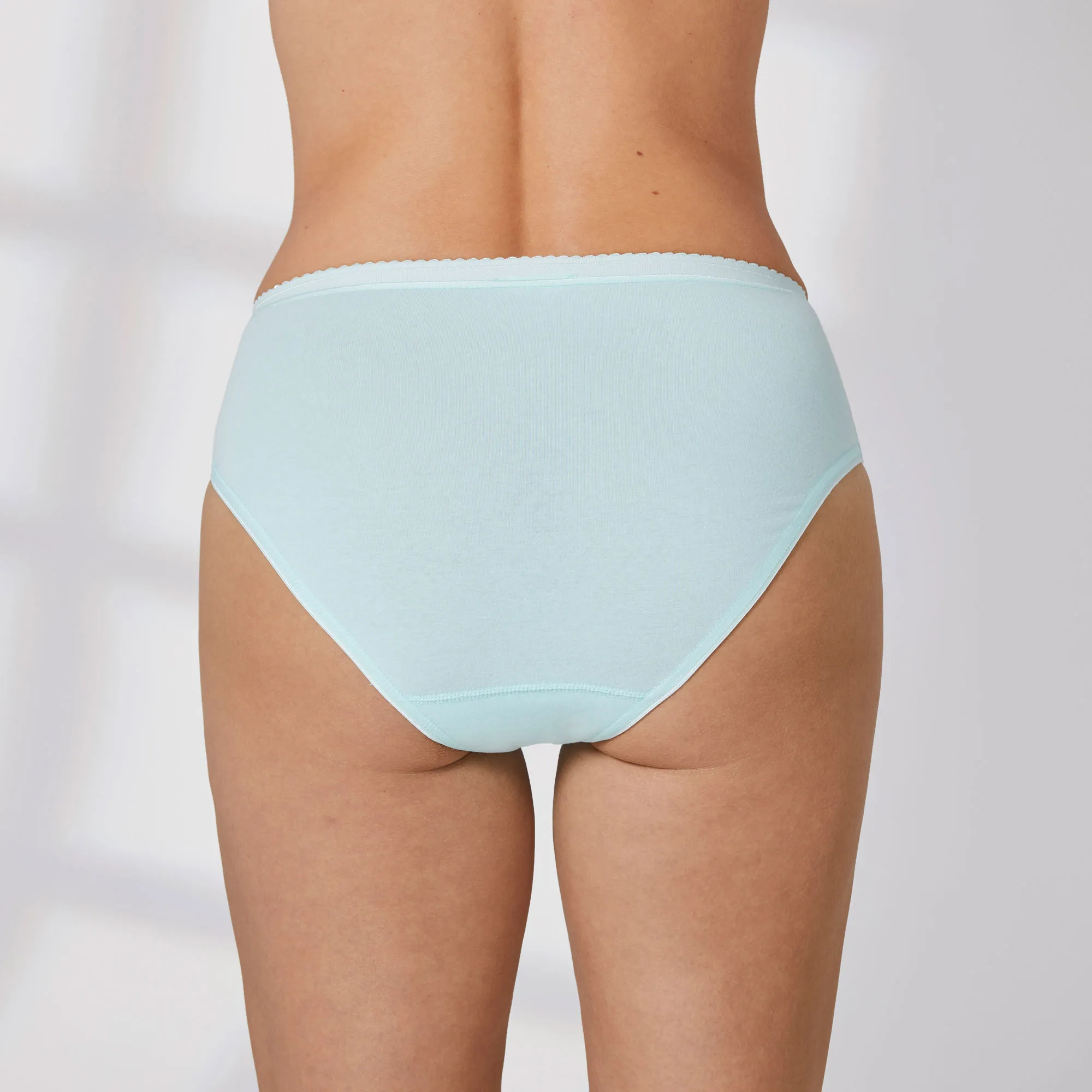 Damen-Slip, NKD-ELKE, 3er-Pack