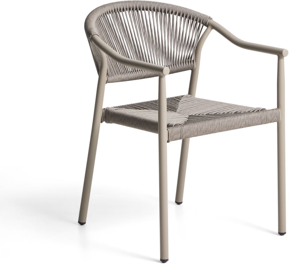 Kave Home   Livadia Tuinstoel